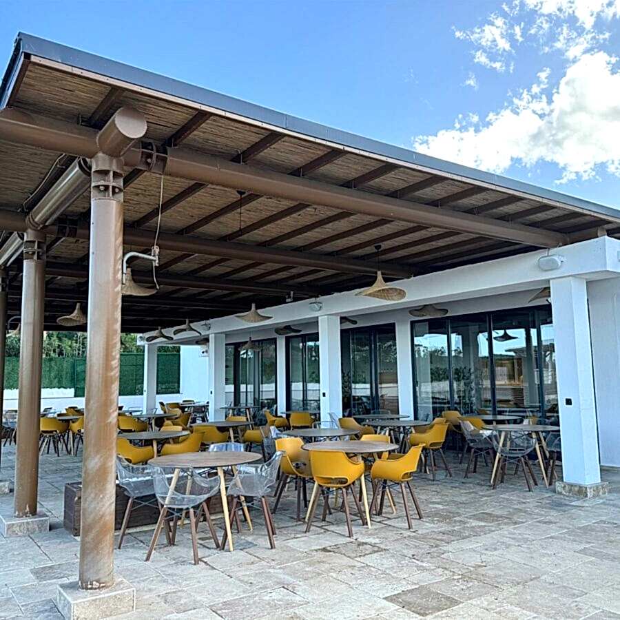 Aydınbey Siu Collection Otel Beldibi Balık Restoran