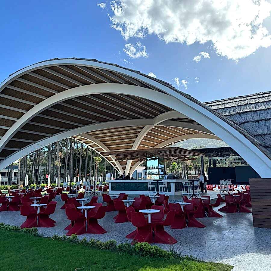 Aydınbey Siu Collection Otel Beldibi Bar