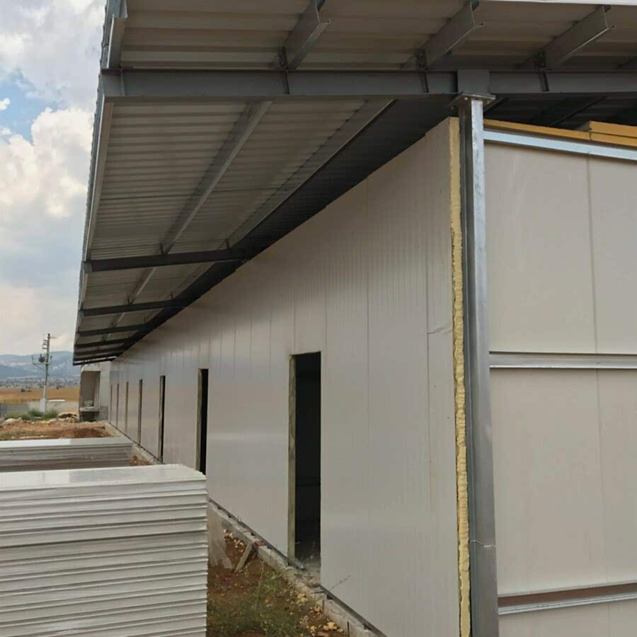 Berfu Mantar Soğuk Hava Deposu