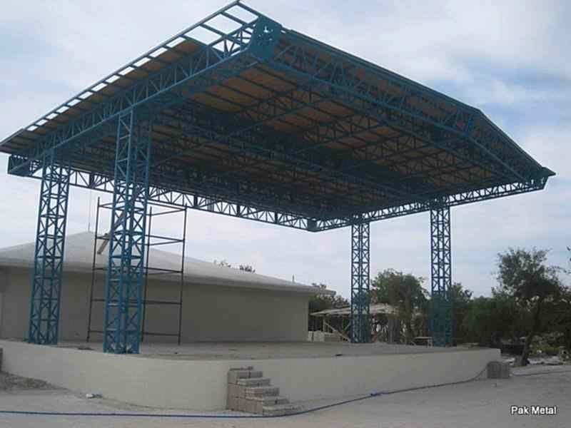 Daima Resort Otel Sahne