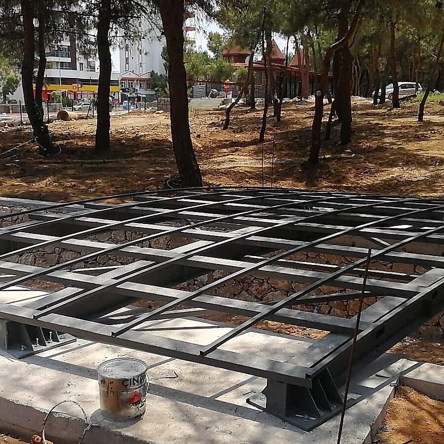 HAYAT PARK KÖPRÜ