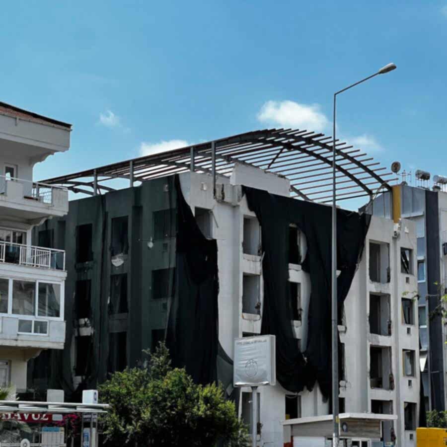 OTEL ÇATI