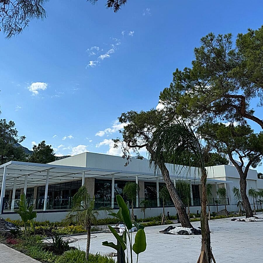 Bergiz Otel Göynük Restoran