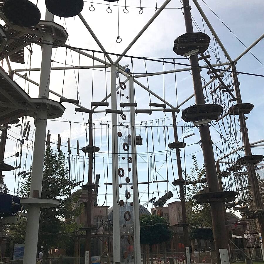 Skypark Rixos Eğlence Parkı