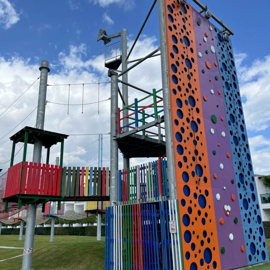 SKYPARK RİXOS TEKİROVA MACERA PARKI