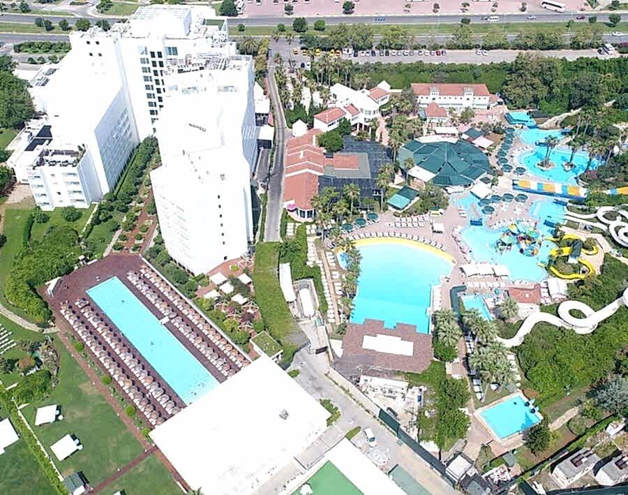 Sunis Su Hotel