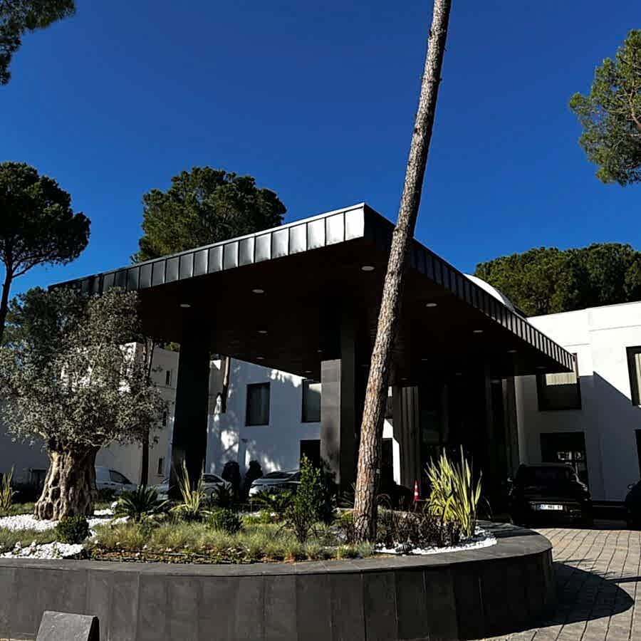 Aydınbey Siu Collection Otel Beldibi KANOPİ